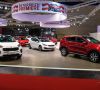 Kia auf der Vienna Auto Show 2016