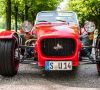 Rush Super Seven Ausfahrt auf die Schwäbische Alb