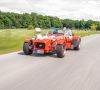 Rush Super Seven Ausfahrt auf die Schwäbische Alb