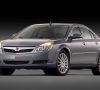 Saturn Aura Greenline Hybrid 2007