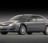 Saturn Aura Greenline Hybrid 2007