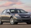 Saturn Aura Greenline Hybrid 2007