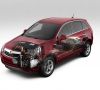 Saturn Vue 2 Mode Hybrid 2008