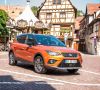 Seat Arona TGI im Praxistest