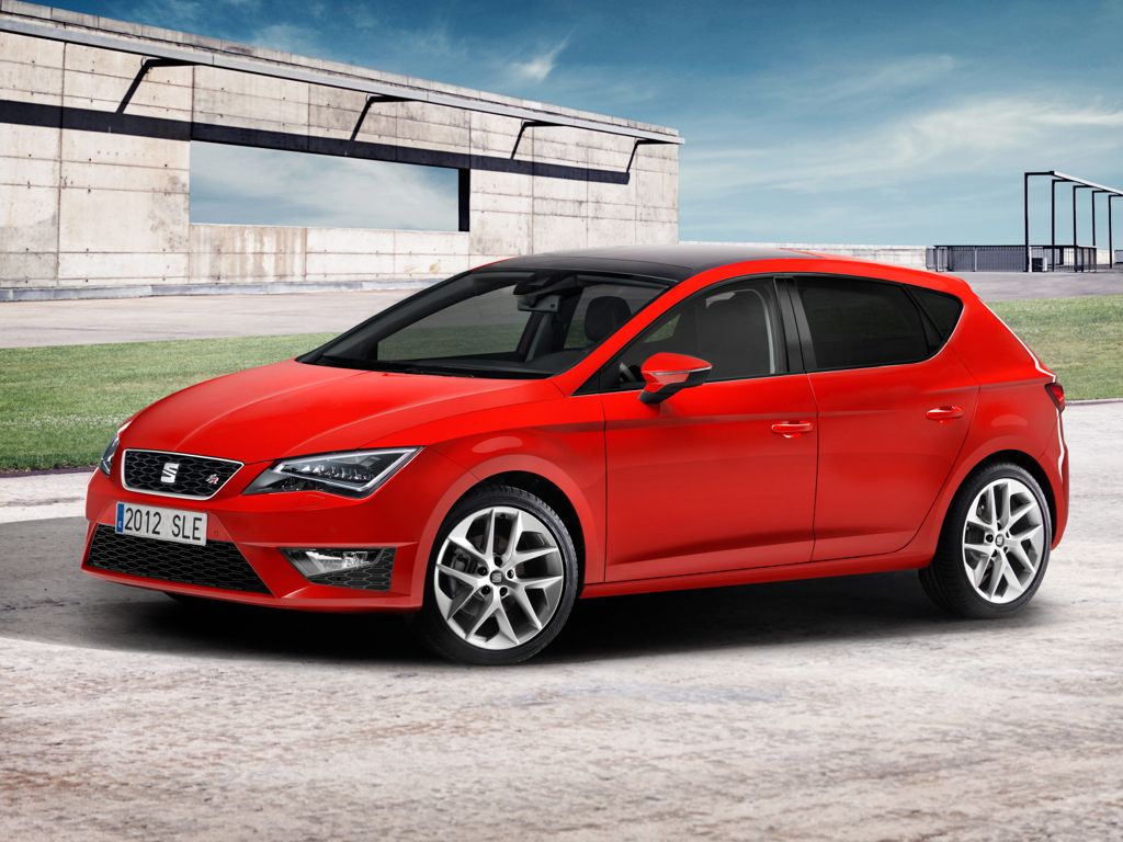 Seat Leon: Varianten und Preise 