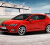 Neuer Seat Leon verbraucht weniger als 4 Liter Diesel