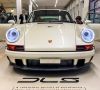 Porsche 911 Carrera reimagined - Singer 911 DLS