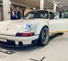 Porsche 911 Carrera reimagined - Singer 911 DLS