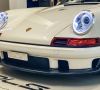 Porsche 911 Carrera reimagined - Singer 911 DLS