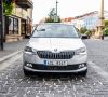 Skoda Fabia Facelift (2019)