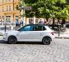 Skoda Fabia Facelift (2019)