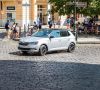 Skoda Fabia Facelift (2019)