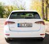 Skoda Octavia Combi 2020 2.0 TDI 150 PS im Test