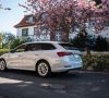 Skoda Octavia Combi 2020 2.0 TDI 150 PS im Test