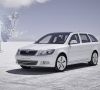 Skoda Octavia Green E Line 2010