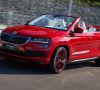 Skoda Sunroq - das Karoq Cabrio im Test