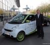 Smart For Two Electric Drive 2009