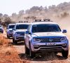 Spirit of Amarok Tour 2019 Bloemfontein, ZA