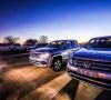 Spirit of Amarok Tour 2019 Bloemfontein, ZA