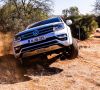 Spirit of Amarok Tour 2019 Bloemfontein, ZA