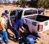 Spirit of Amarok Tour 2019 Bloemfontein, ZA