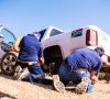 Spirit of Amarok Tour 2019 Bloemfontein, ZA