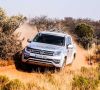 Spirit of Amarok Tour 2019 Bloemfontein, ZA