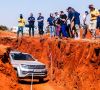 Spirit of Amarok Tour 2019 Bloemfontein South Africa Amarok V6 Tour Weltmeisterschaft Geschicklichkeit AUTOmativ.de Benjamin Brodbeck