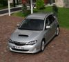 Subaru Impreza Ecomatic 2010