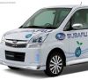 Subaru Stella Plug In Ev 2010