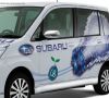 Subaru Stella Plug In Ev 2010