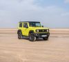 Suzuki Jimny (2019) im Test