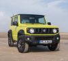 Suzuki Jimny (2019) im Test