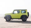 Suzuki Jimny (2019) im Test