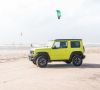 Suzuki Jimny (2019) im Test