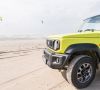 Suzuki Jimny (2019) im Test