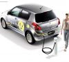 Suzuki Swift Plug In Hybrid 2008