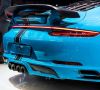 TechArt Coupé auf Basis des Porsche Carrera 4S