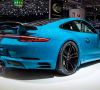 TechArt Coupé auf Basis des Porsche Carrera 4S