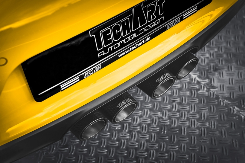 TechArt Performance Paket für Porsche 911 Carrera T
