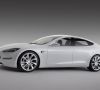 Tesla Modell S 2011