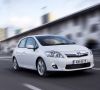 Toyota Auris Hybrid 2010