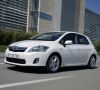 Toyota Auris Hybrid 2010