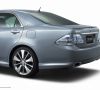 Toyota Crown Hybrid 2007