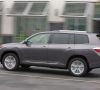 Toyota Highlander Hybrid 2011