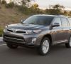 Toyota Highlander Hybrid 2011