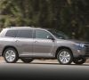 Toyota Highlander Hybrid 2011