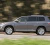 Toyota Highlander Hybrid 2011