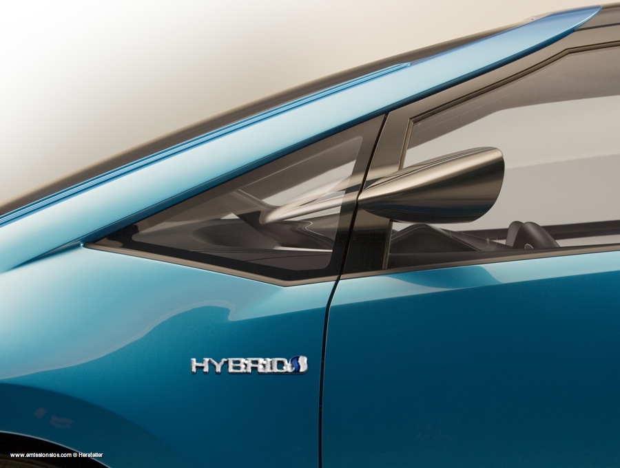 Toyota Hybrid X 2007