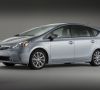 Toyota Prius V 2011